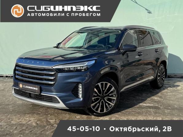 Exeed VX I с пробегом 2023 года, цена 3 199 000 рублей, 17120 км, внедорожник, Автокод Объявления