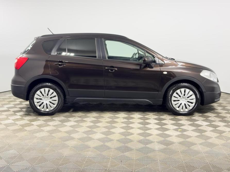 Suzuki SX4 II (S-Cross) Казань  - изображение 5