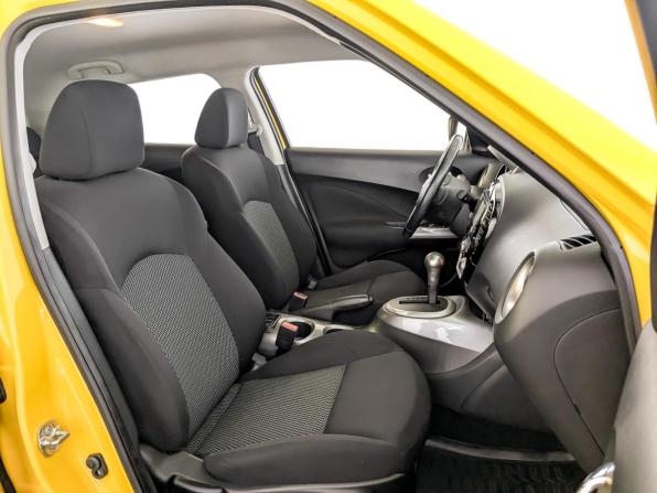 Nissan Juke I Рестайлинг с пробегом 2017 года, цена 1 430 000 рублей, 106456 км, внедорожник, Автокод Объявления