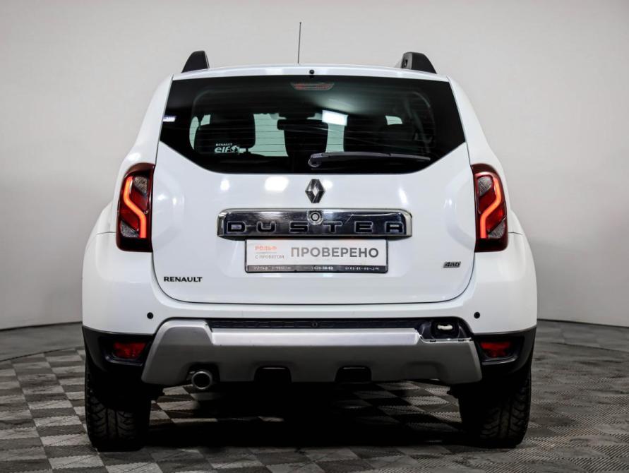 Renault Duster I Рестайлинг Санкт-Петербург  - изображение 6