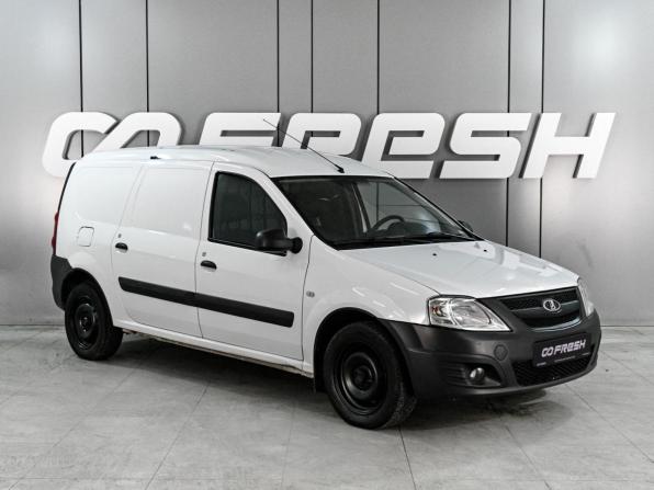 Lada (ВАЗ) Largus I с пробегом 2017 года, цена 799 000 рублей, 156526 км, фургон, Автокод Объявления