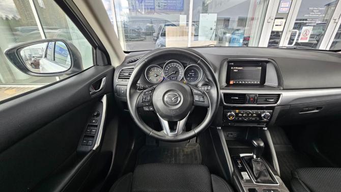 Mazda CX-5 I с пробегом 2015 года, цена 1 599 000 рублей, 177263 км, внедорожник, Автокод Объявления