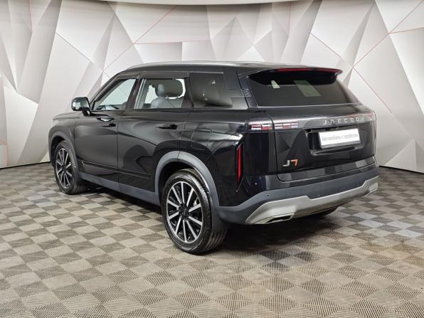Jaecoo J7 I с пробегом 2025 года, цена 2 350 000 рублей, 5797 км, внедорожник, Автокод Объявления