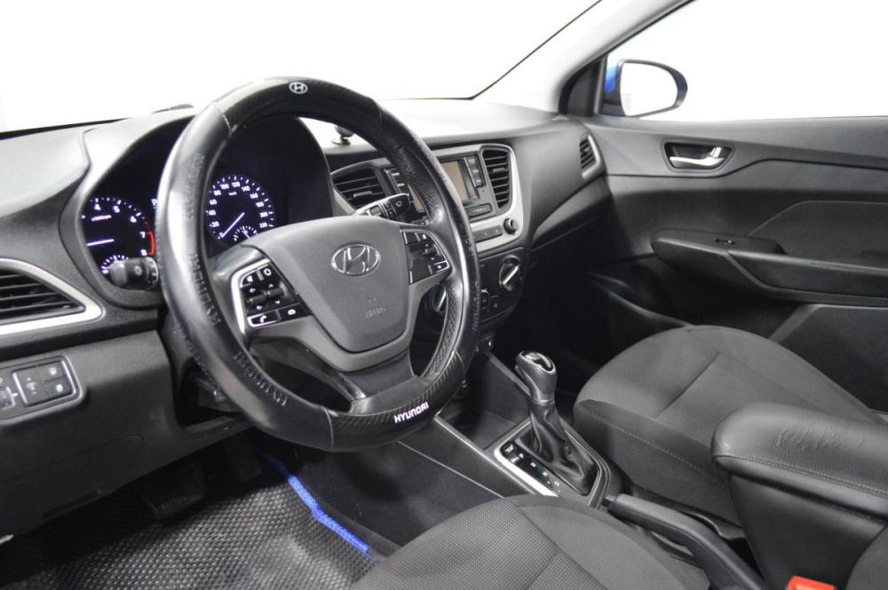 Hyundai Solaris II Сургут  - изображение 10