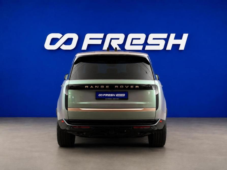 Land Rover Range Rover V Москва  - изображение 4