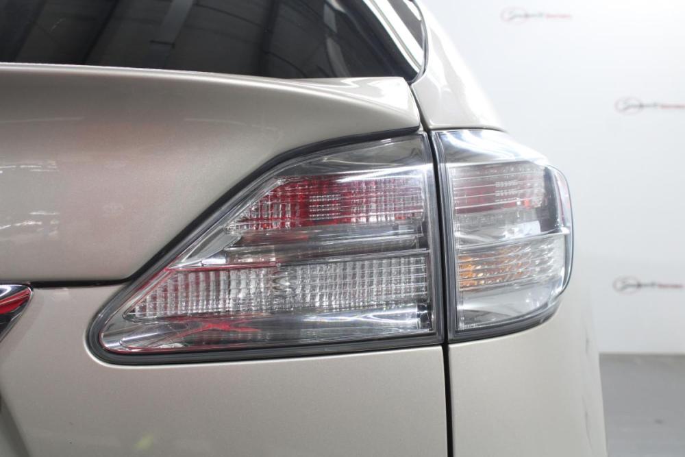 Lexus RX III Владивосток  - изображение 8
