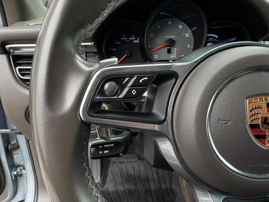 Porsche Macan I Рестайлинг Иркутск  - изображение 16