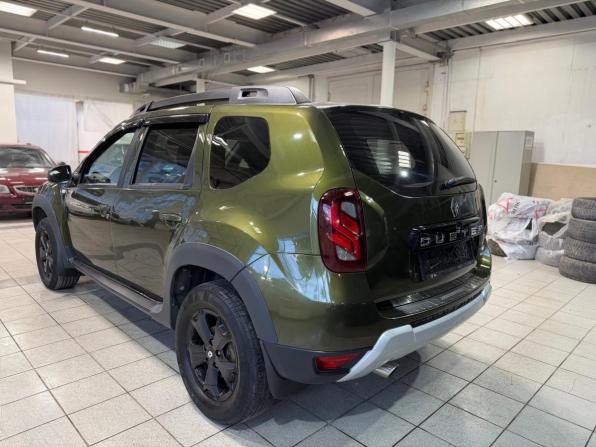 Renault Duster II с пробегом 2020 года, цена 1 699 000 рублей, 109691 км, внедорожник, Автокод Объявления