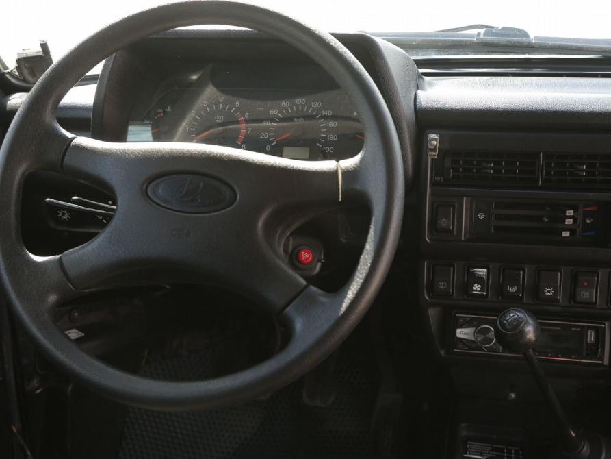 Lada (ВАЗ) 2121 (4x4) I Рестайлинг Иваново  - изображение 14