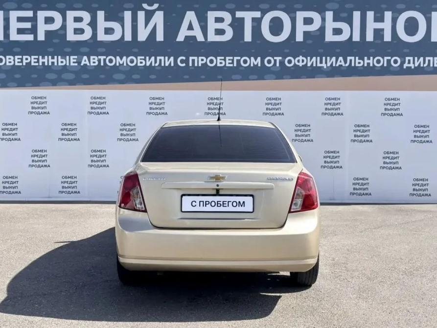 Chevrolet Lacetti I Краснодар  - изображение 6