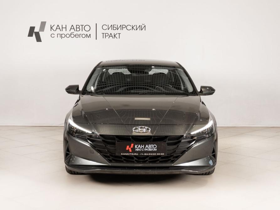 Hyundai Elantra VII (CN7) Казань  - изображение 2