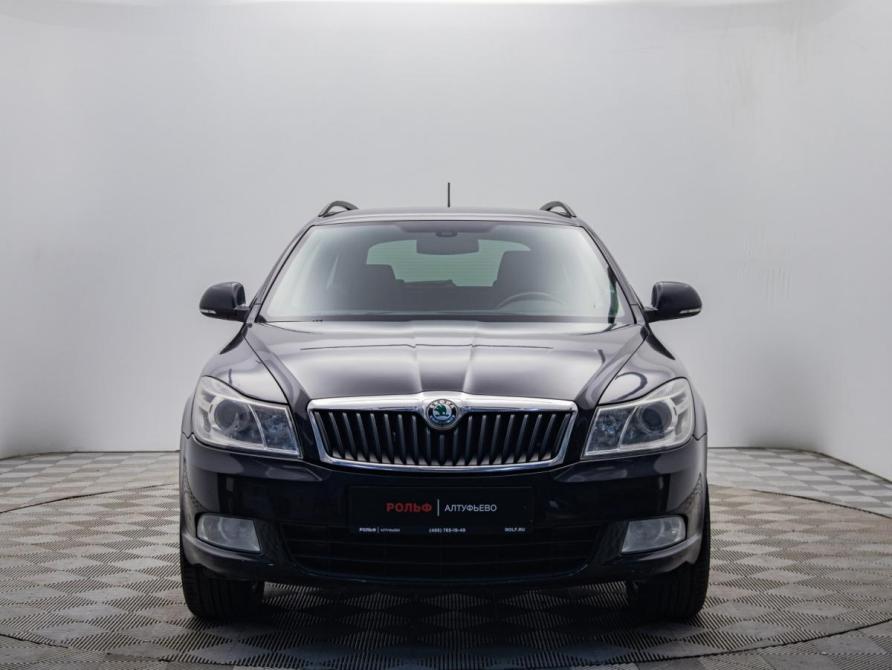 Skoda Octavia II (A5) Рестайлинг Москва  - изображение 8