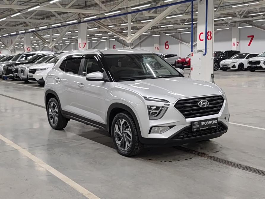 Hyundai Creta II Казань  - изображение 3