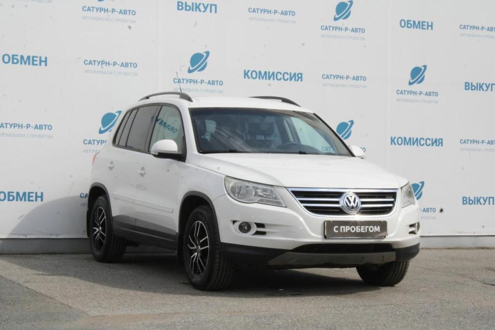Volkswagen Tiguan I Пермь  - изображение 3