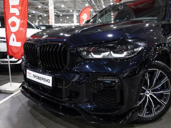 BMW X5 IV (G05/G18) с пробегом 2020 года, цена 8 239 000 рублей, 100682 км, внедорожник, Автокод Объявления