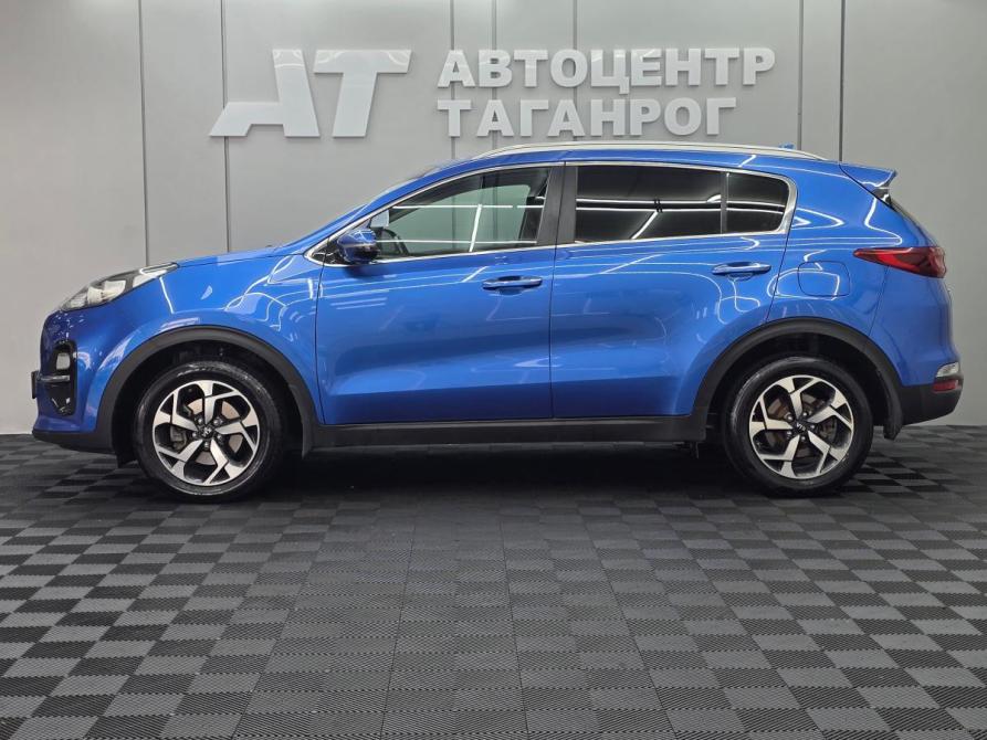 Kia Sportage IV Рестайлинг Таганрог  - изображение 3