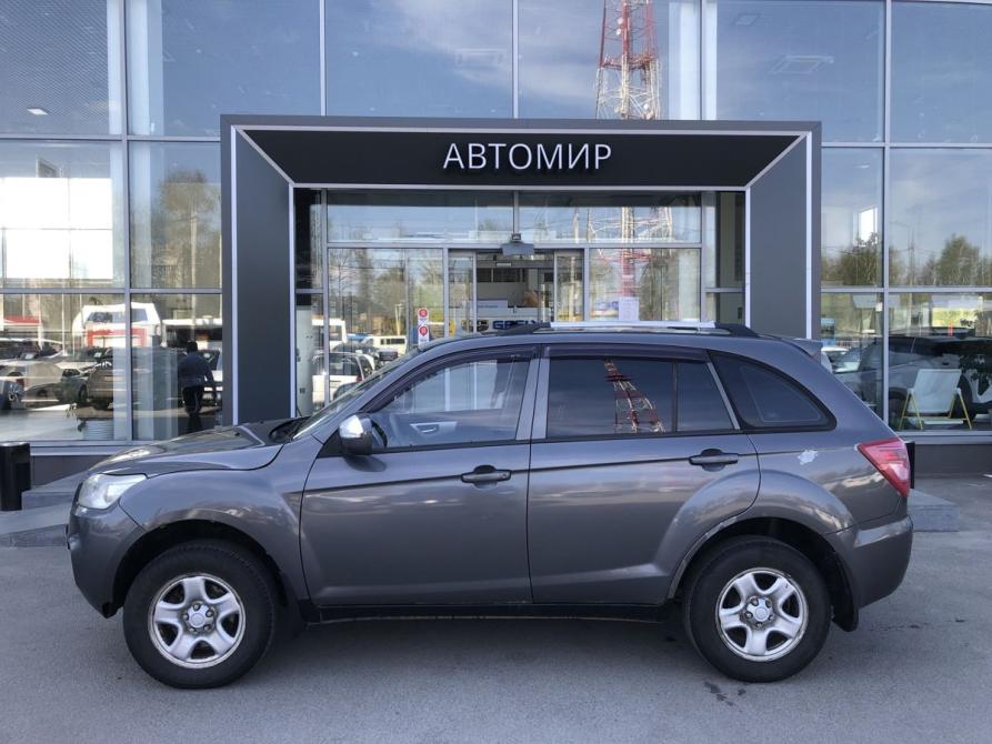 Lifan X60 I Рестайлинг Брянск  - изображение 8