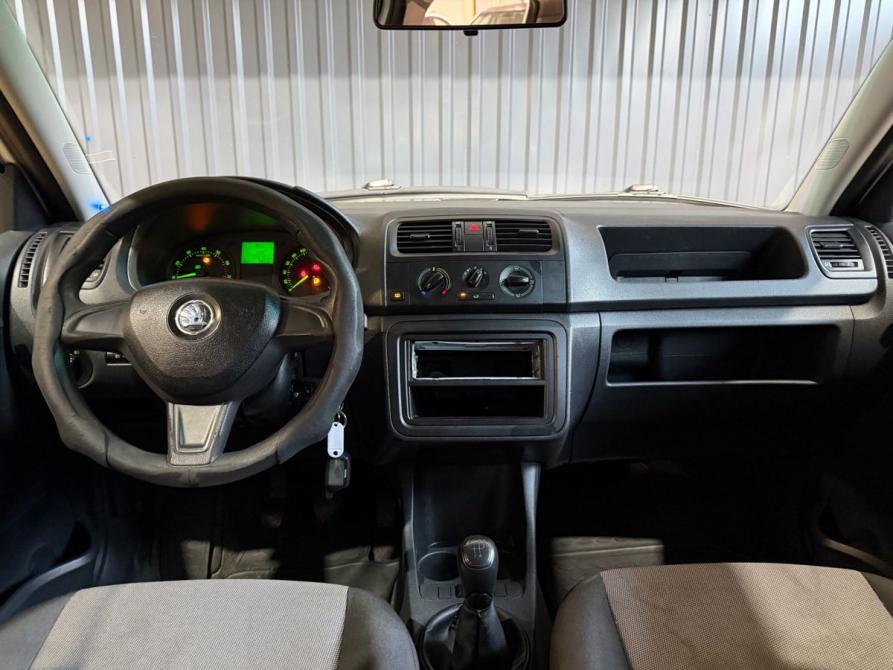 Skoda Fabia II Рестайлинг Ростов-на-Дону  - изображение 8