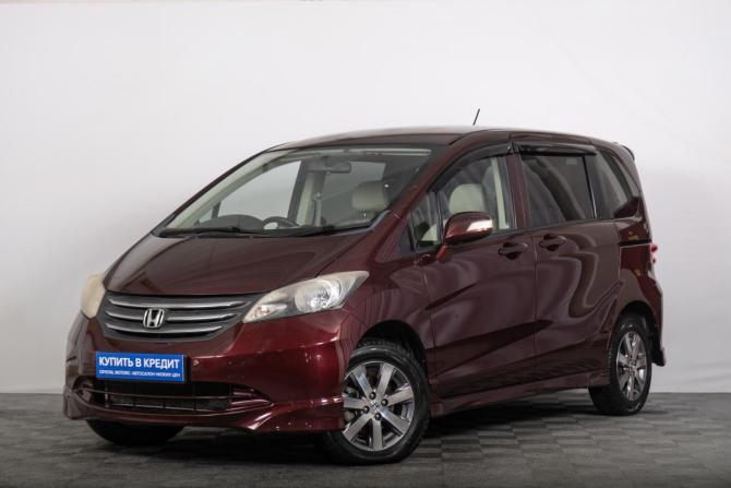 Honda Freed I с пробегом 2009 года, цена 1 079 000 рублей, 198000 км, компактвэн, Автокод Объявления