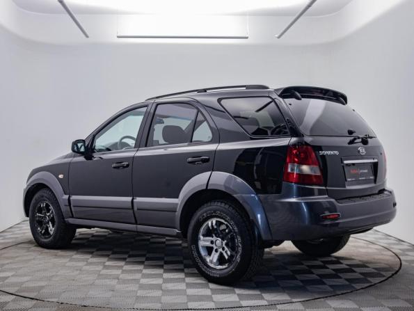 Kia Sorento I с пробегом 2006 года, цена 650 000 рублей, 219386 км, внедорожник, Автокод Объявления