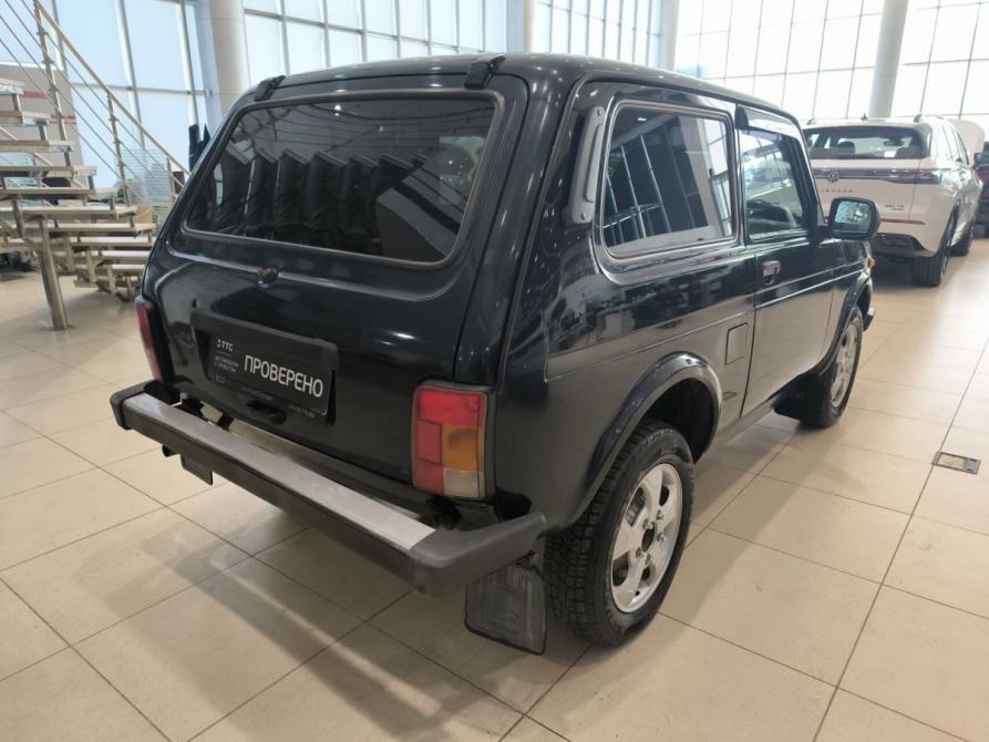 Lada (ВАЗ) 2121 (4x4) I Рестайлинг Казань  - изображение 6