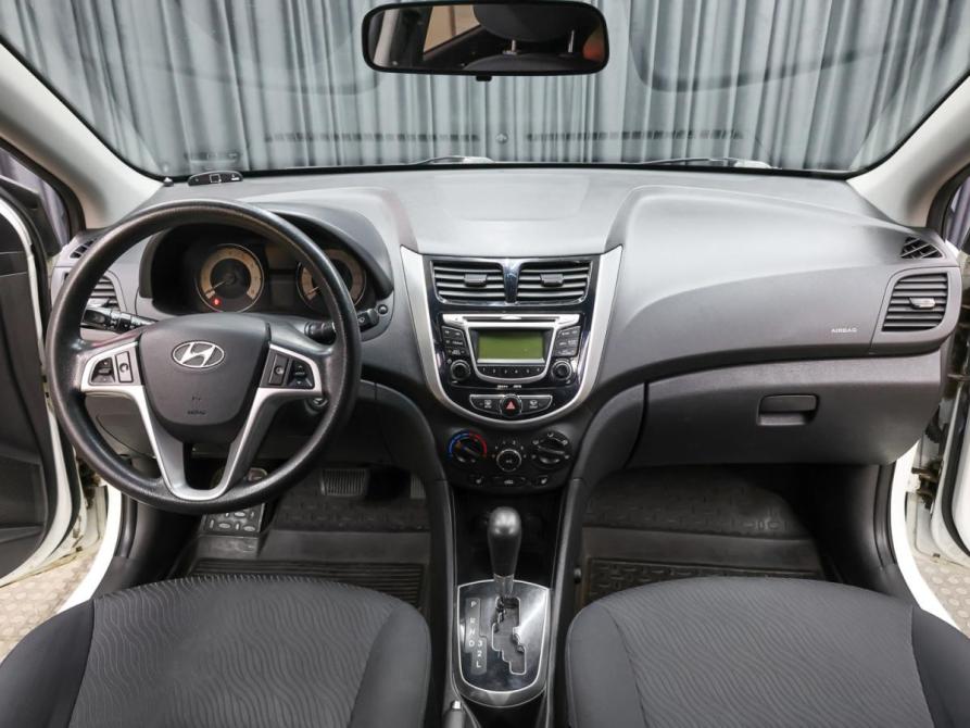 Hyundai Solaris I Москва  - изображение 14