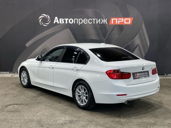 BMW 3 серии VI (F3x) с пробегом 2013 года, цена 1 570 000 рублей, 111420 км, седан, Автокод Объявления