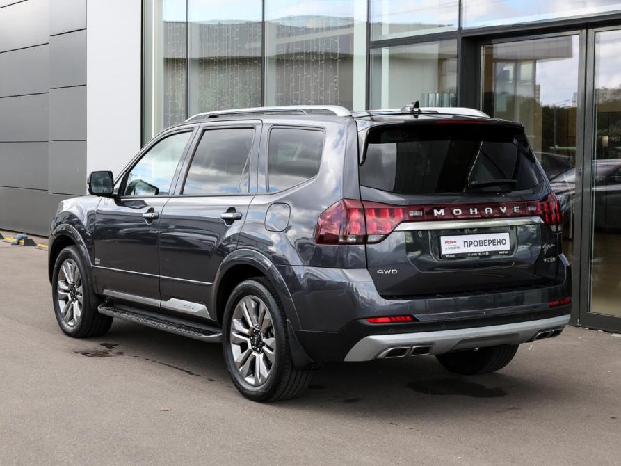 Kia Mohave I Рестайлинг 2 Москва  - изображение 7