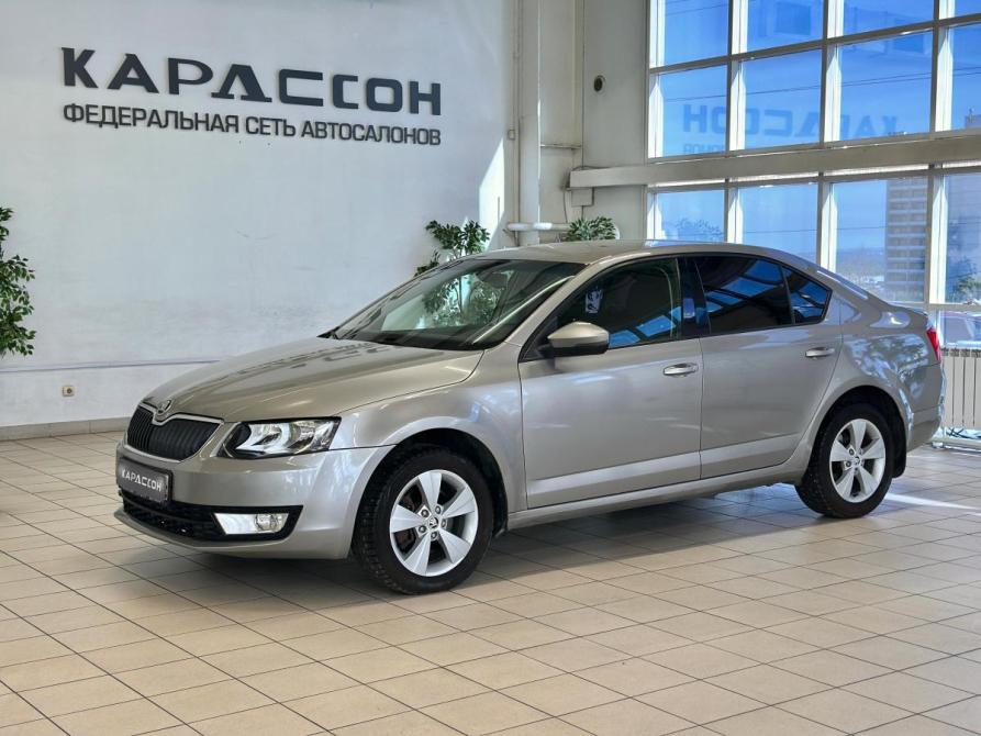 Skoda Octavia III (A7) Волгоград  - изображение 1
