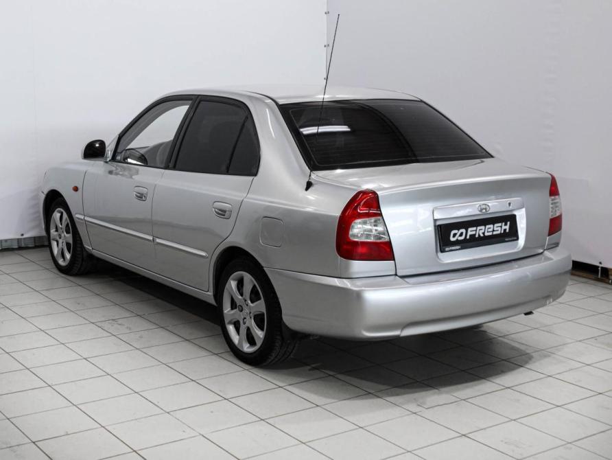 Hyundai Accent II Ростов-на-Дону  - изображение 2