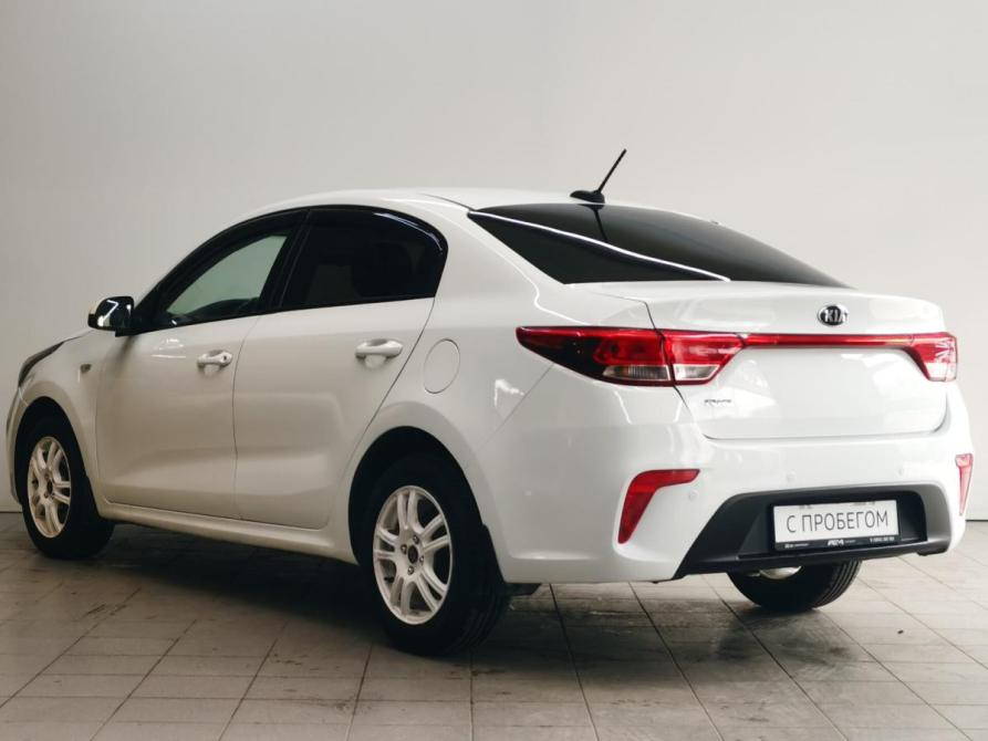 Kia Rio IV Барнаул  - изображение 8