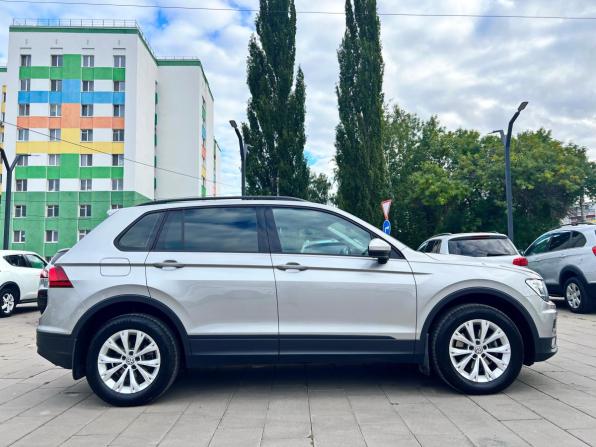Volkswagen Tiguan II с пробегом 2020 года, цена 2 497 000 рублей, 107000 км, внедорожник, Автокод Объявления