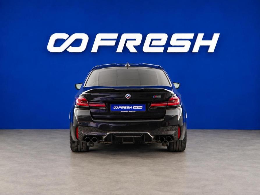 BMW M5 VI (F90) Рестайлинг Москва  - изображение 4