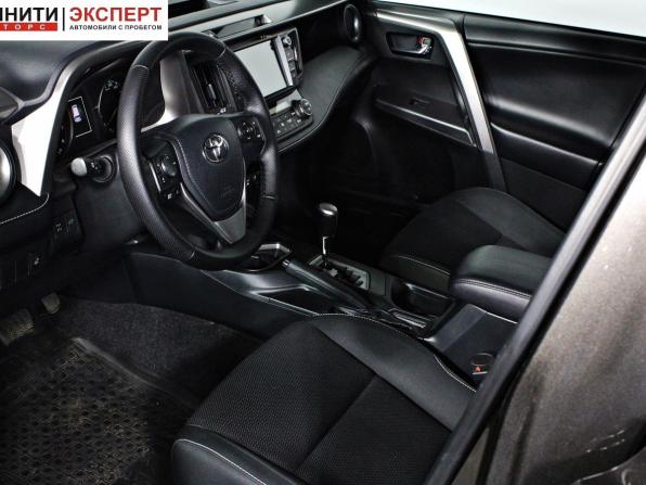 Toyota RAV4 IV (XA40) Рестайлинг с пробегом 2019 года, цена 2 797 000 рублей, 110576 км, внедорожник, Автокод Объявления
