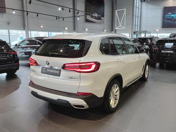 BMW X5 IV (G05/G18) с пробегом 2020 года, цена 5 847 000 рублей, 97215 км, внедорожник, Автокод Объявления