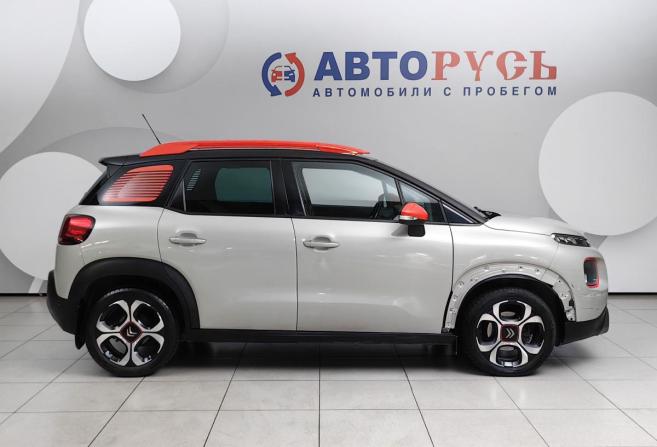 Citroen C3 Aircross I с пробегом 2017 года, цена 1 148 000 рублей, 139982 км, внедорожник, Автокод Объявления