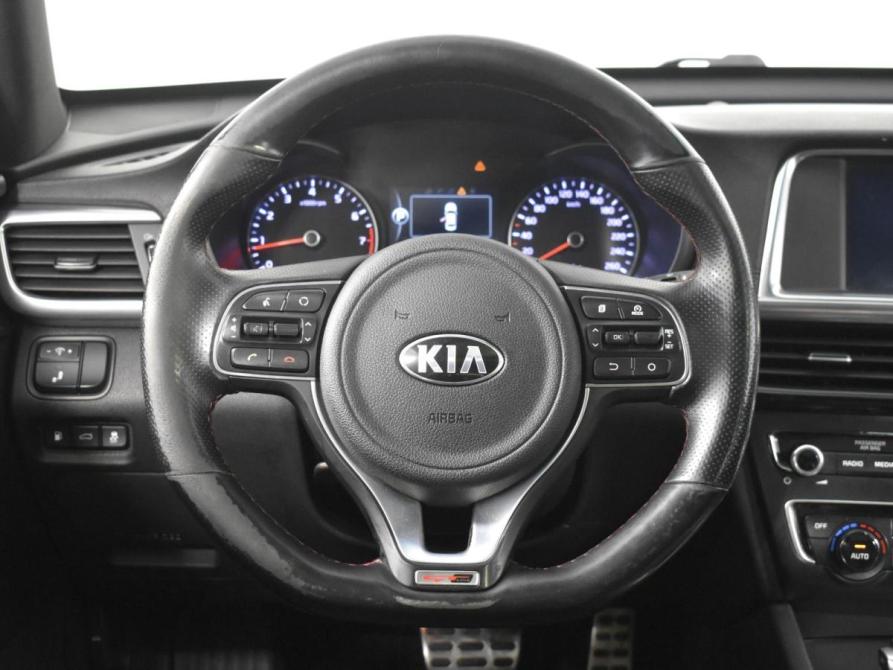 Kia Optima IV Казань  - изображение 12