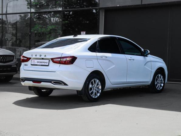 Lada (ВАЗ) Vesta I Рестайлинг (NG) с пробегом 2023 года, цена 1 190 000 рублей, 15000 км, седан, Автокод Объявления