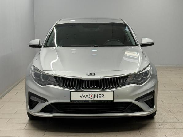 Kia Optima IV Рестайлинг с пробегом 2019 года, цена 1 887 000 рублей, 140891 км, седан, Автокод Объявления