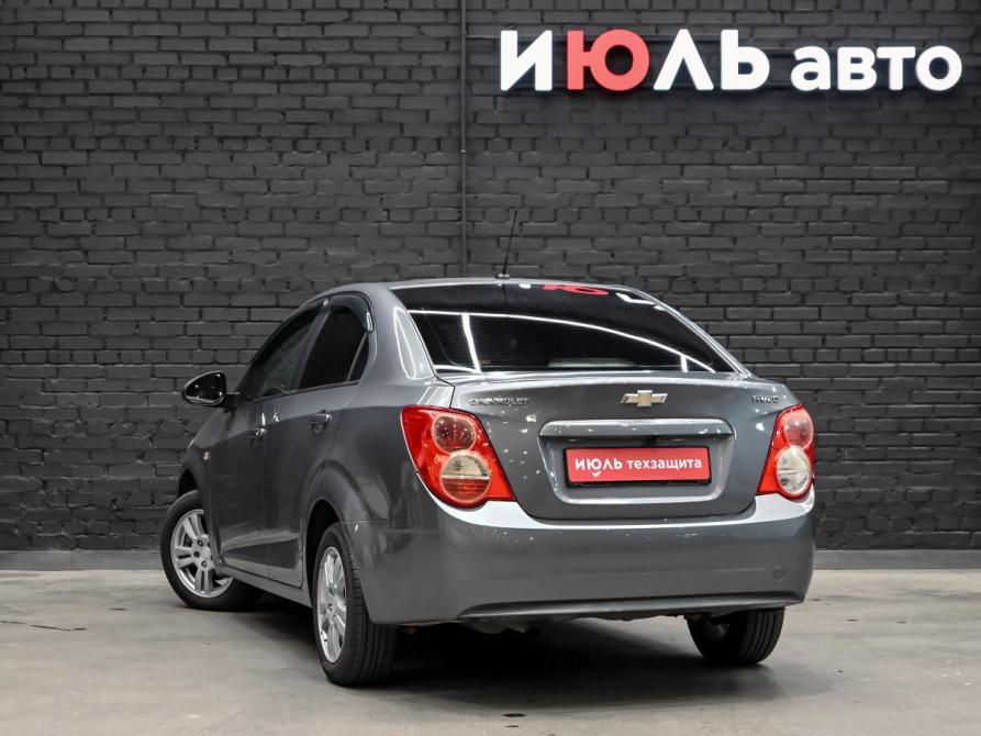 Chevrolet Aveo II Екатеринбург  - изображение 7