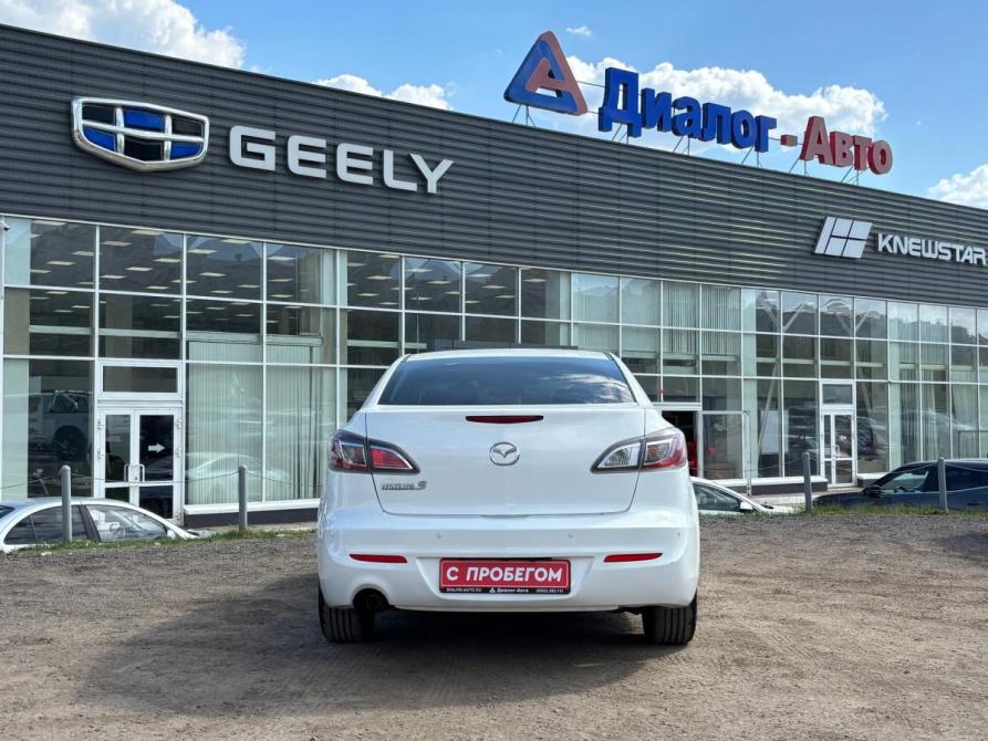 Mazda 3 II (BL) Рестайлинг Набережные Челны  - изображение 4
