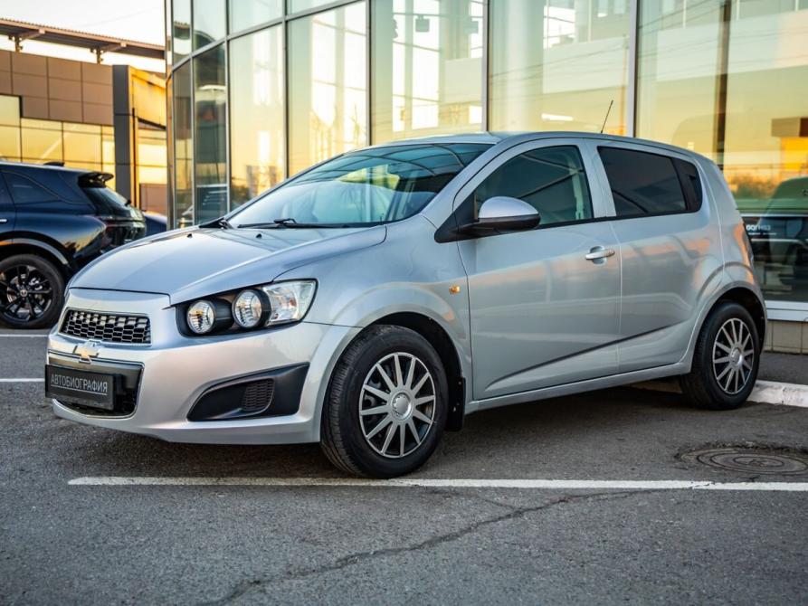 Chevrolet Aveo II Волгоград  - изображение 3