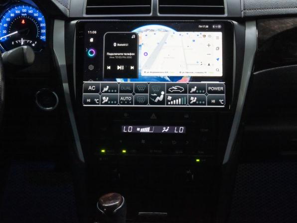 Toyota Camry VII (XV50) Рестайлинг с пробегом 2015 года, цена 2 170 000 рублей, 144159 км, седан, Автокод Объявления