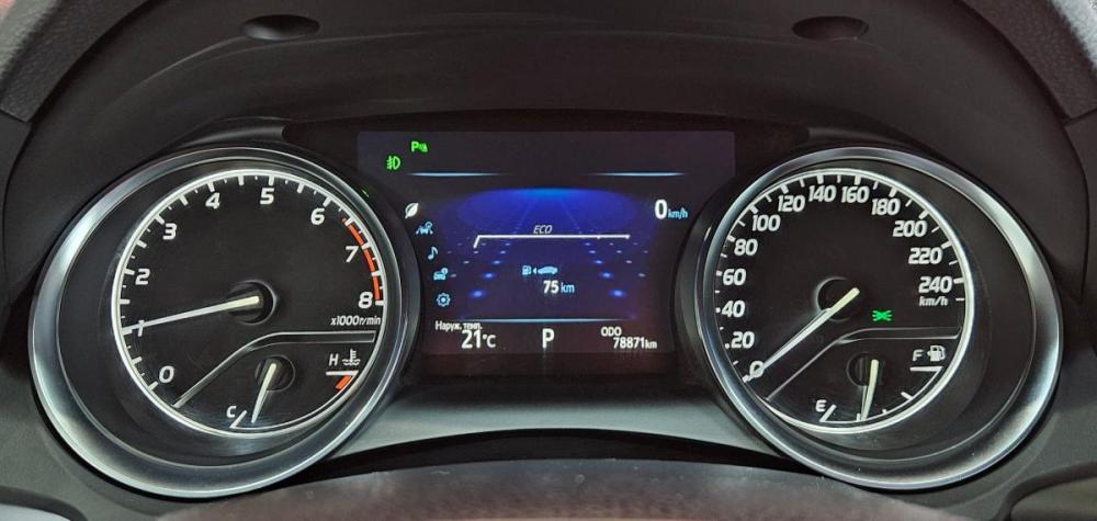 Toyota Camry VIII (XV70) Вологда  - изображение 10