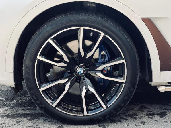 BMW X7 I (G07) с пробегом 2022 года, цена 8 690 000 рублей, 89455 км, внедорожник, Автокод Объявления