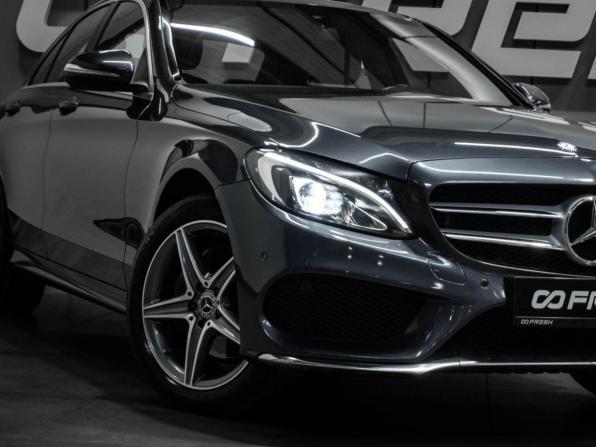 Mercedes-Benz C-Класс IV (W205) с пробегом 2014 года, цена 2 050 000 рублей, 131868 км, седан, Автокод Объявления
