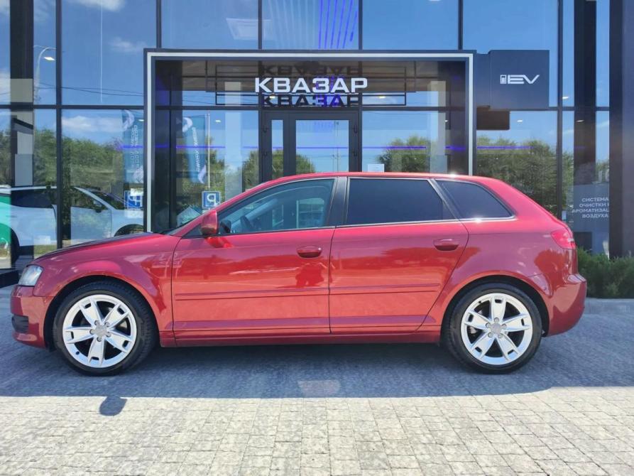 Audi A3 II (8P) Рестайлинг 2 Краснодар  - изображение 4