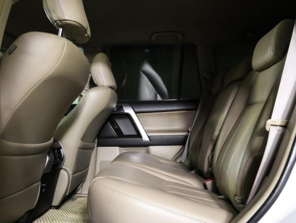 Toyota Land Cruiser Prado 150 Series с пробегом 2011 года, цена 2 054 000 рублей, 377466 км, внедорожник, Автокод Объявления