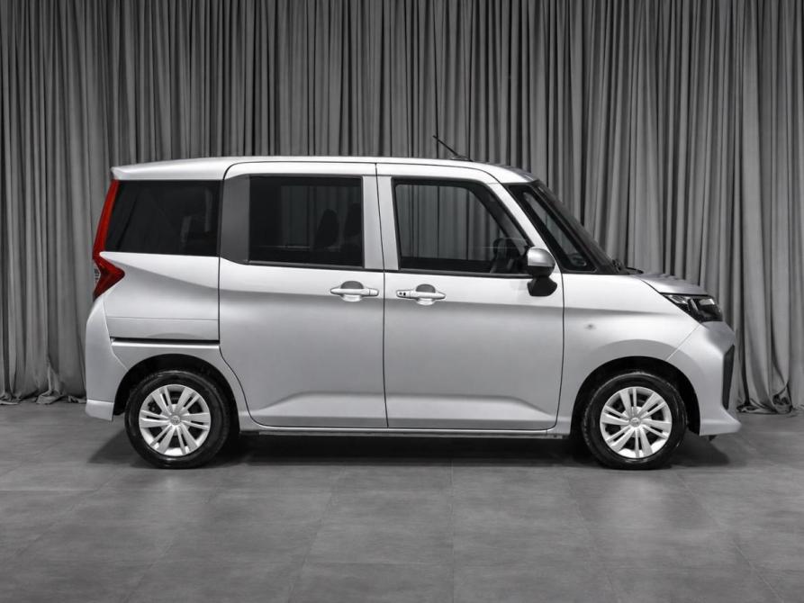 Toyota Roomy I Рестайлинг Тюмень  - изображение 5