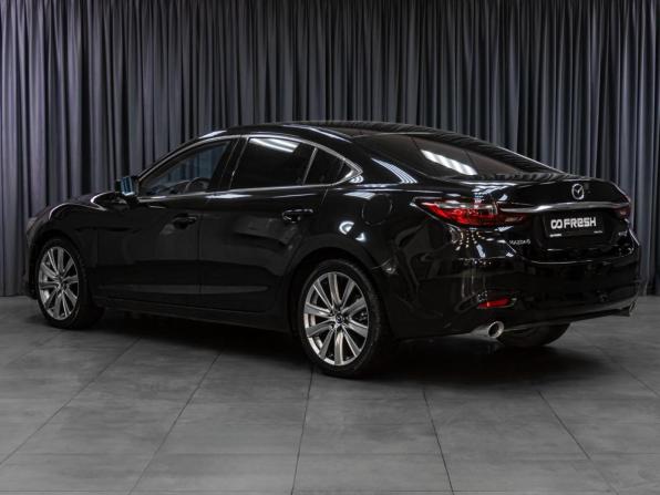 Mazda 6 III (GJ) Рестайлинг 2 с пробегом 2020 года, цена 2 679 000 рублей, 171366 км, седан, Автокод Объявления